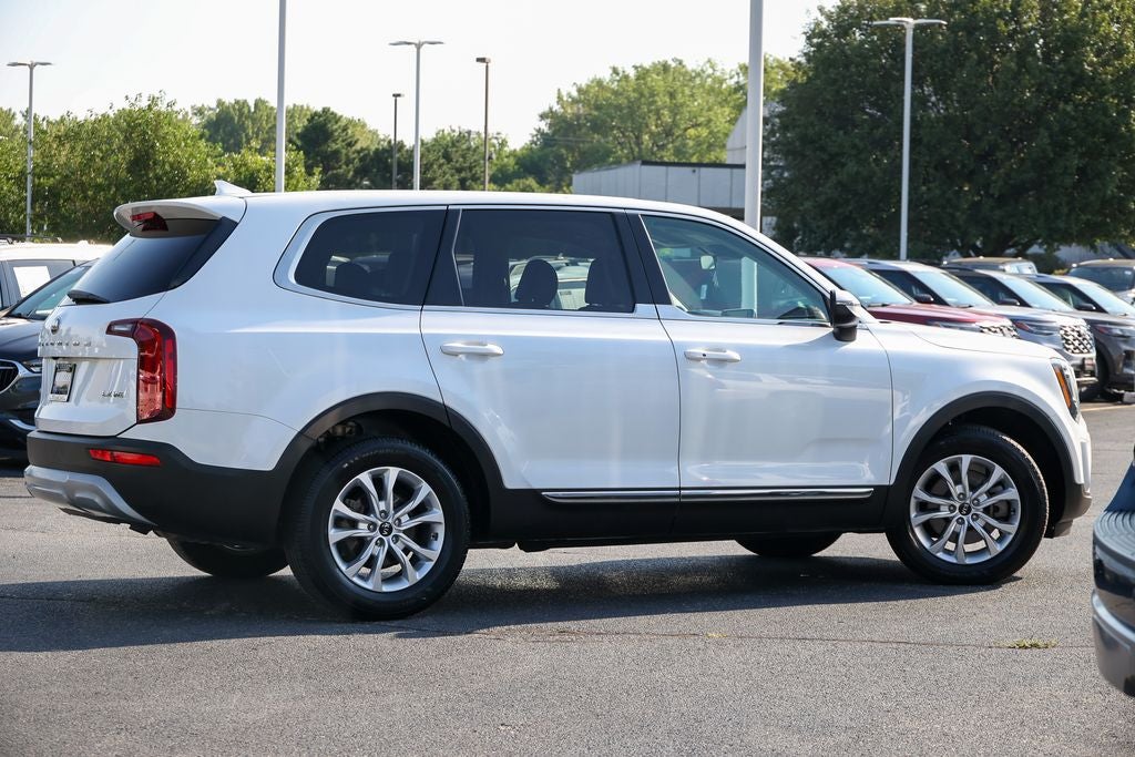 2020 Kia Telluride LX