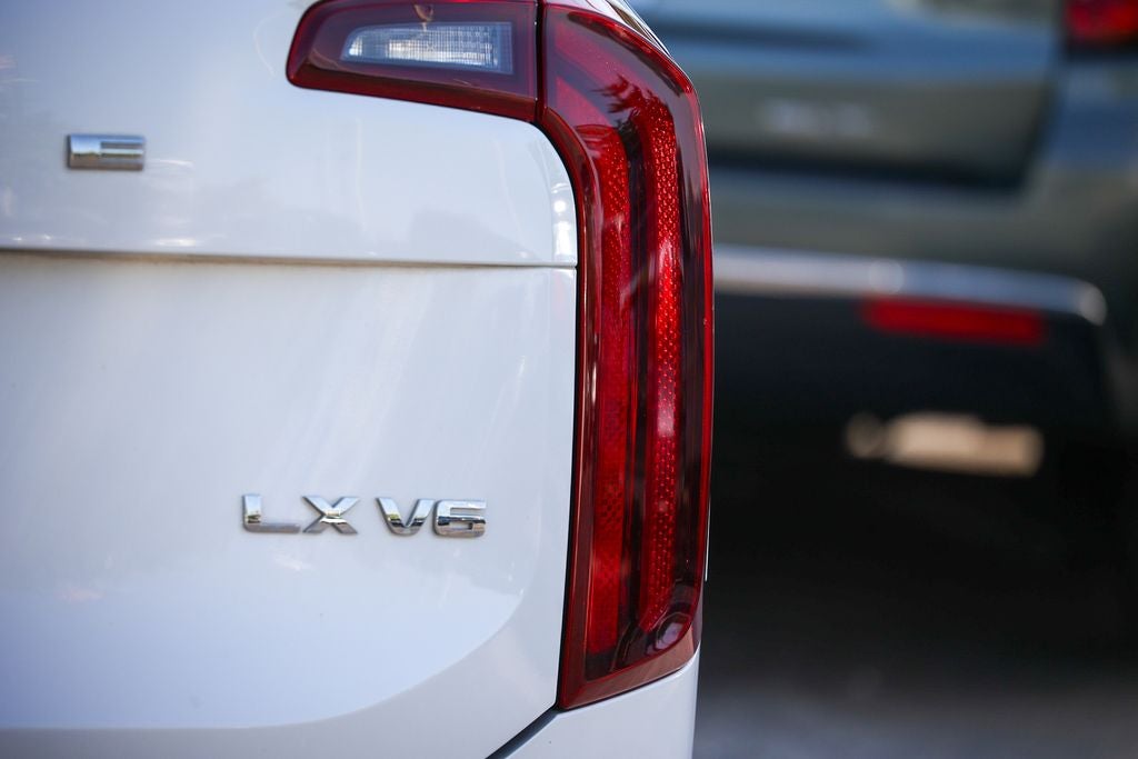 2020 Kia Telluride LX