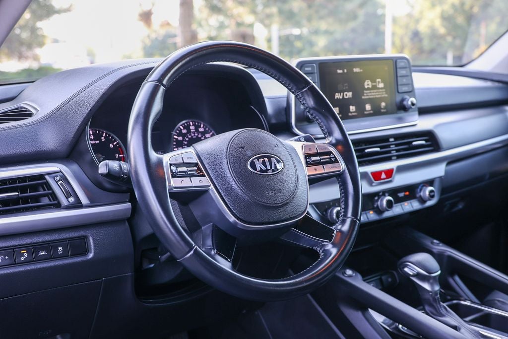 2020 Kia Telluride LX