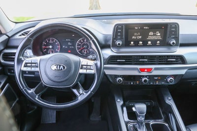 2020 Kia Telluride LX