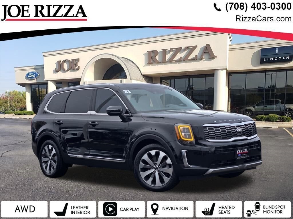 2021 Kia Telluride EX