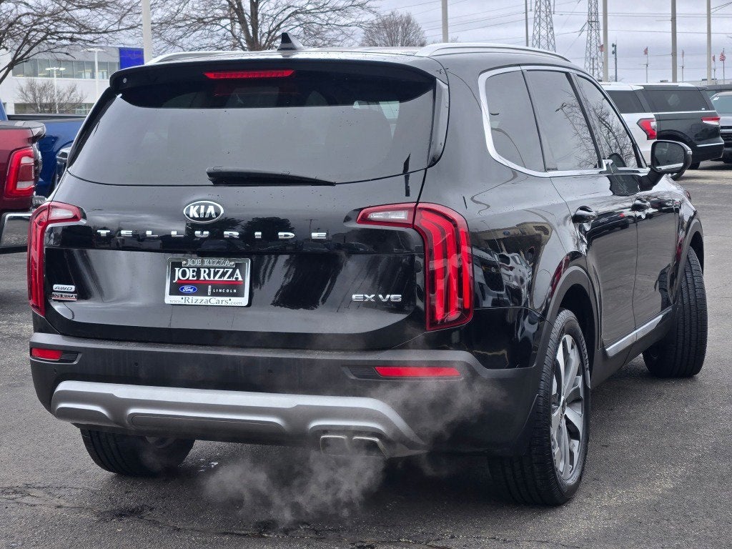 2021 Kia Telluride EX