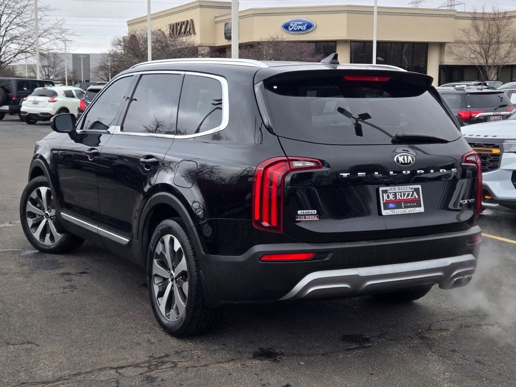2021 Kia Telluride EX