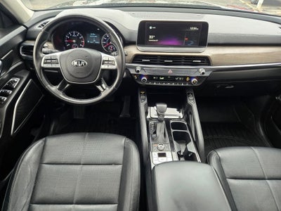 2021 Kia Telluride EX