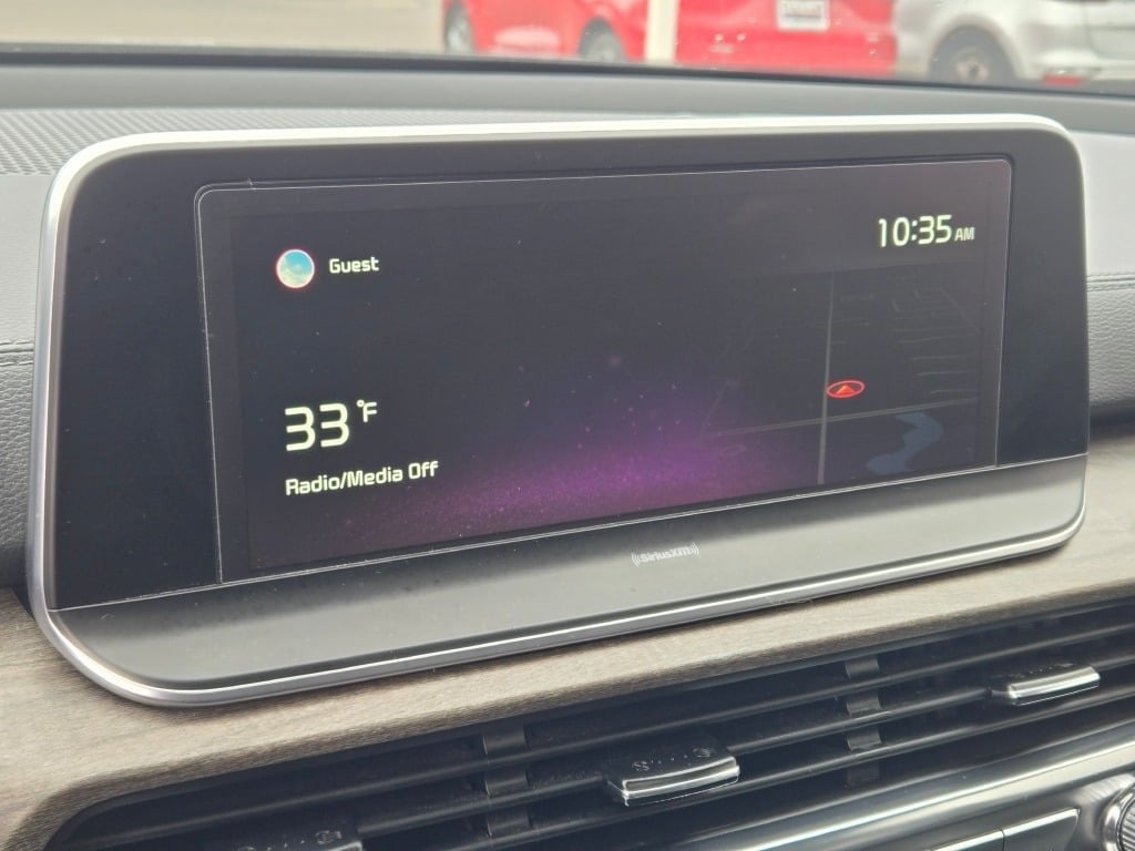 2021 Kia Telluride EX