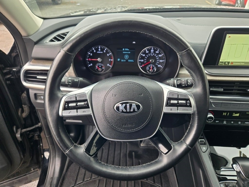 2021 Kia Telluride EX
