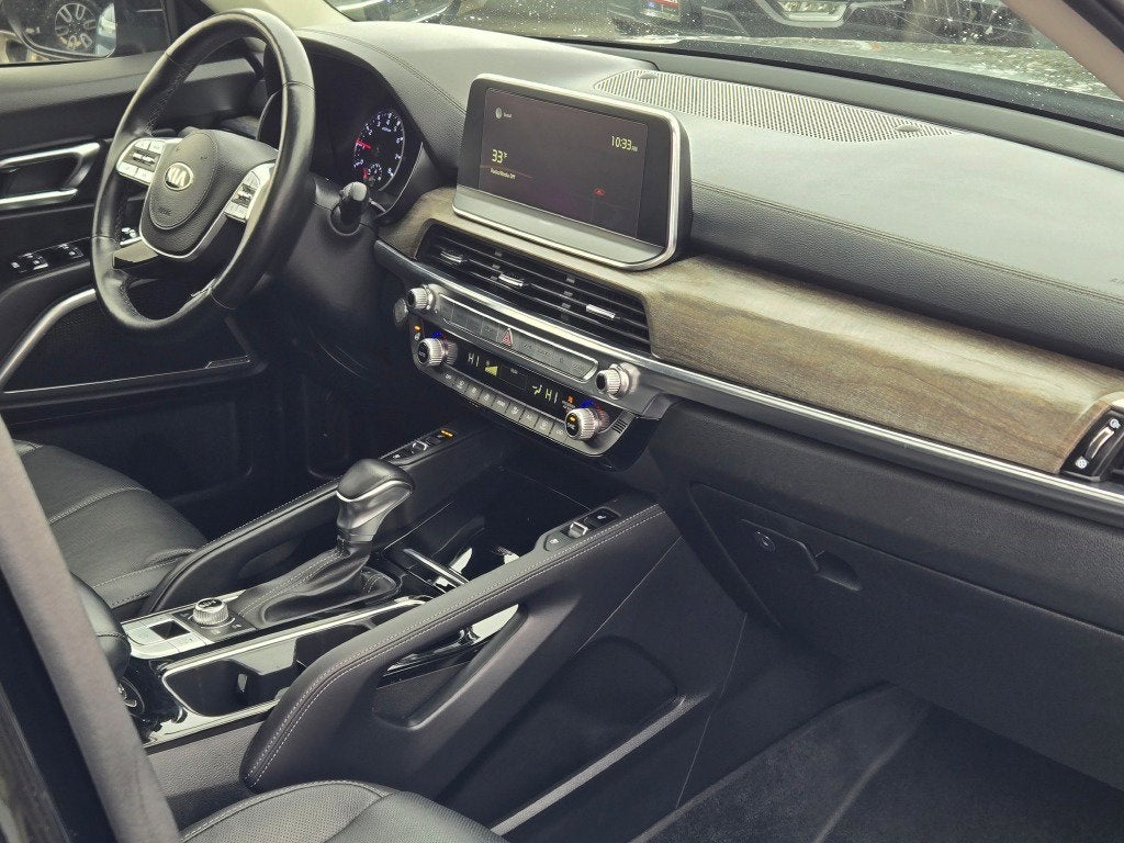 2021 Kia Telluride EX