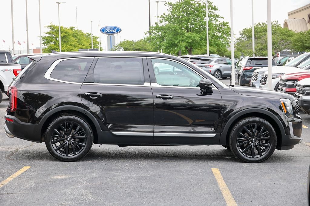 2021 Kia Telluride SX