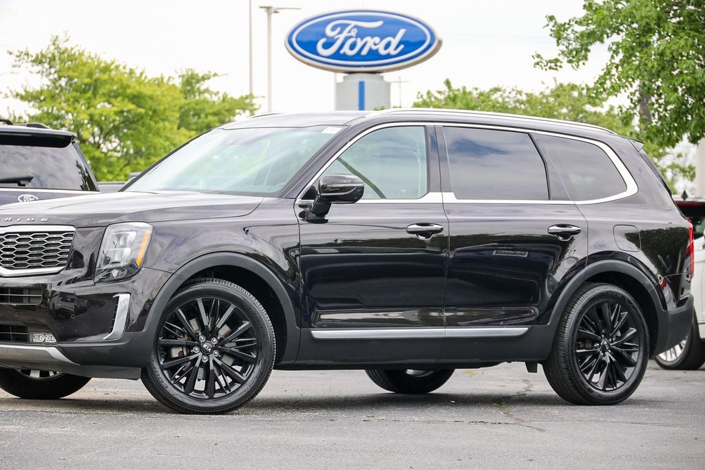 2021 Kia Telluride SX