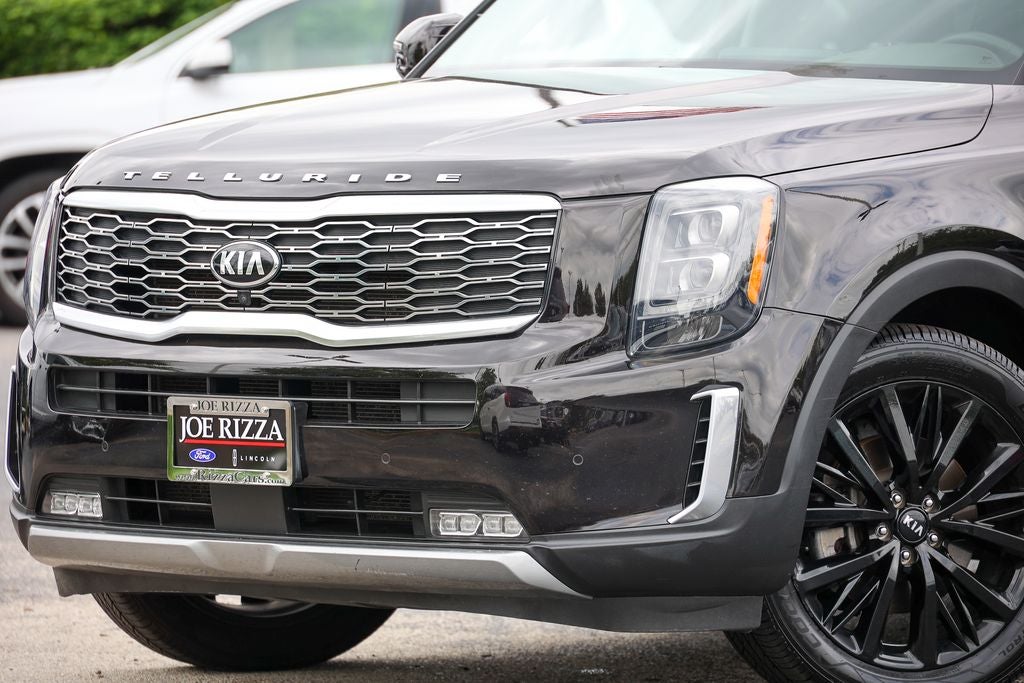 2021 Kia Telluride SX