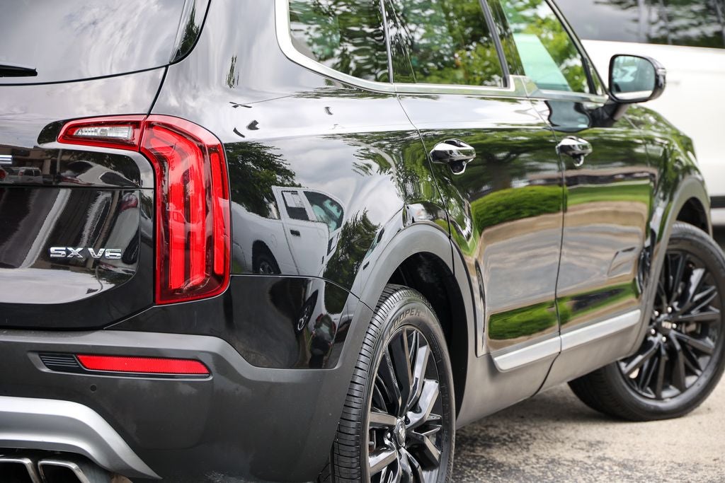 2021 Kia Telluride SX