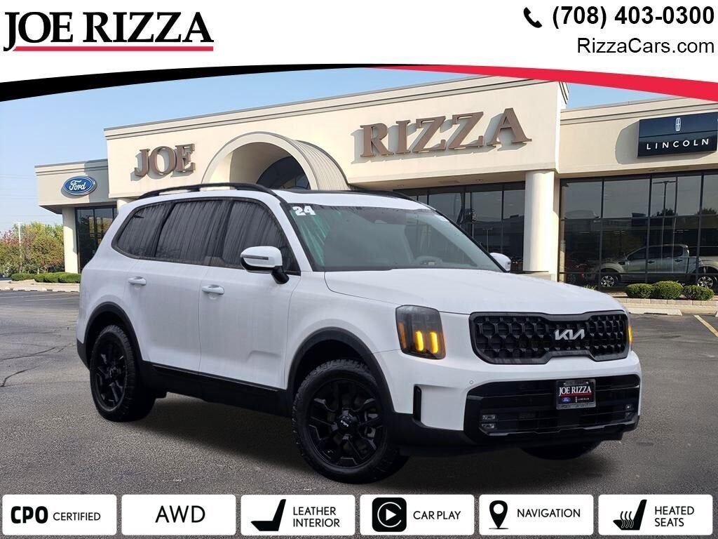 2024 Kia Telluride SX X-Pro