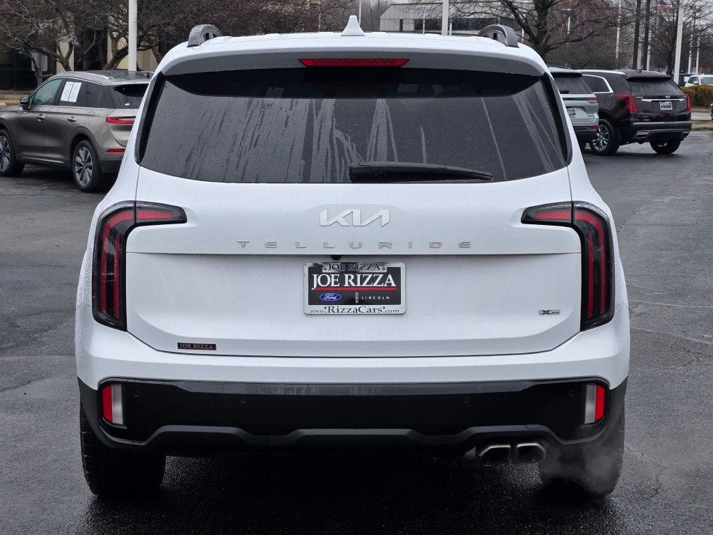 2024 Kia Telluride SX X-Pro