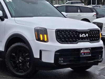 2024 Kia Telluride SX X-Pro