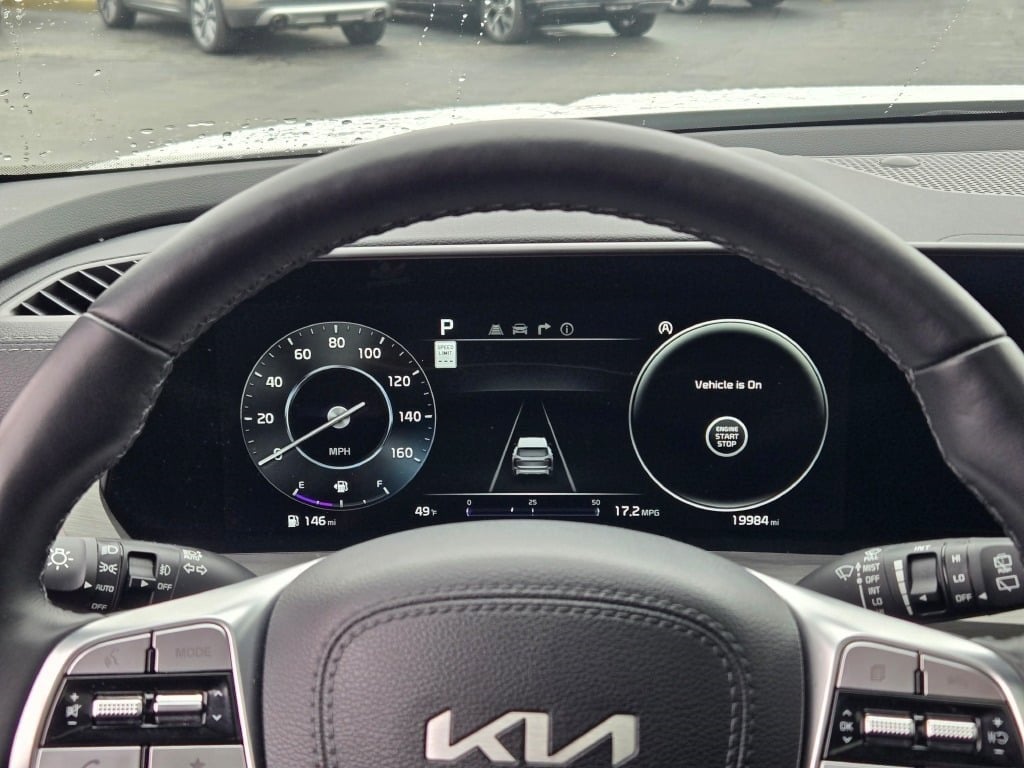2024 Kia Telluride SX X-Pro