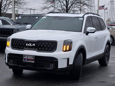 2024 Kia Telluride SX X-Pro