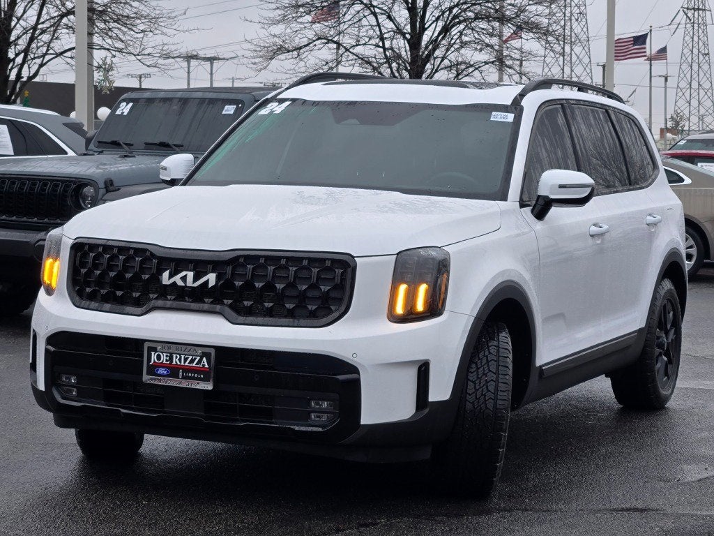 2024 Kia Telluride SX X-Pro