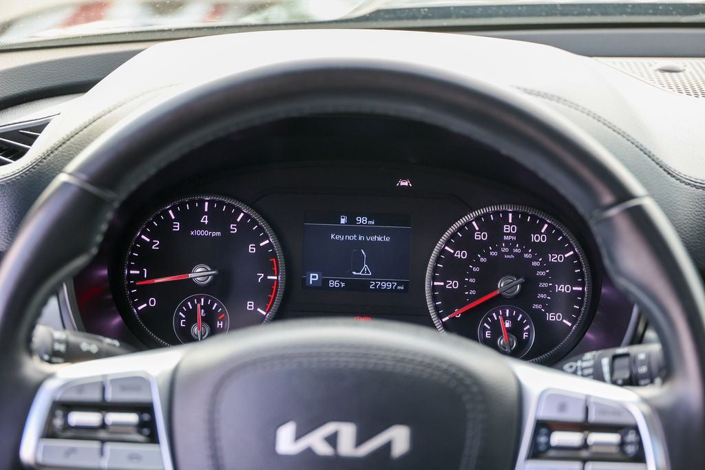 2022 Kia Telluride S