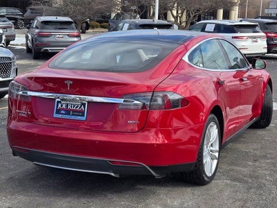 2016 Tesla Model S 90D