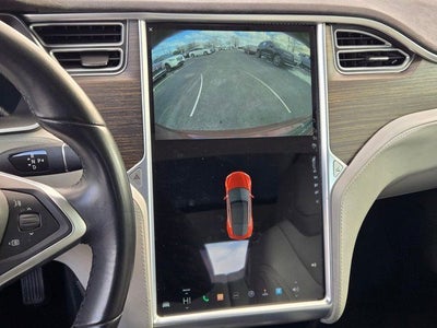 2016 Tesla Model S 90D