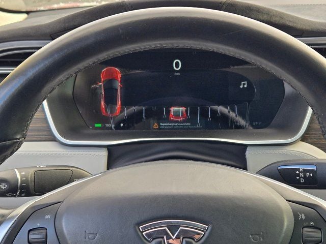 2016 Tesla Model S 90D