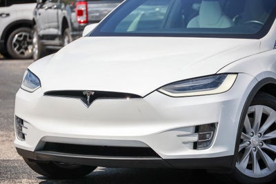 2020 Tesla Model X Long Range