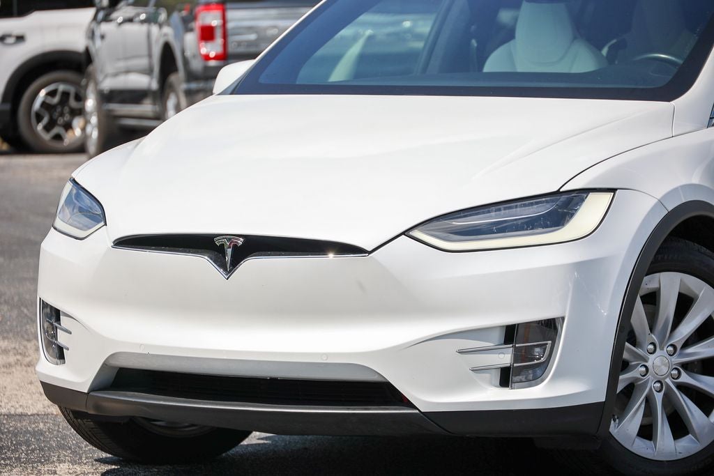 2020 Tesla Model X Long Range