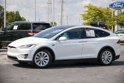 2020 Tesla Model X Long Range