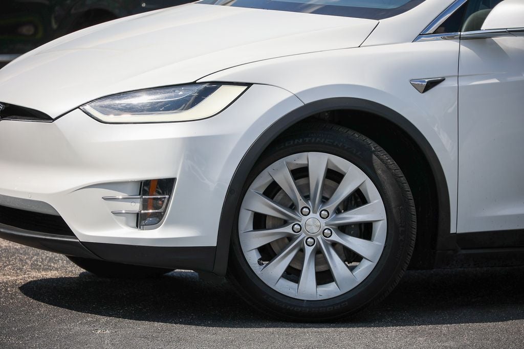 2020 Tesla Model X Long Range