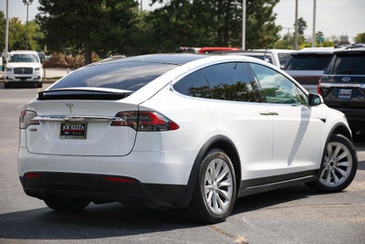 2020 Tesla Model X Long Range