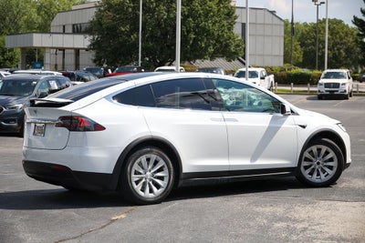 2020 Tesla Model X Long Range