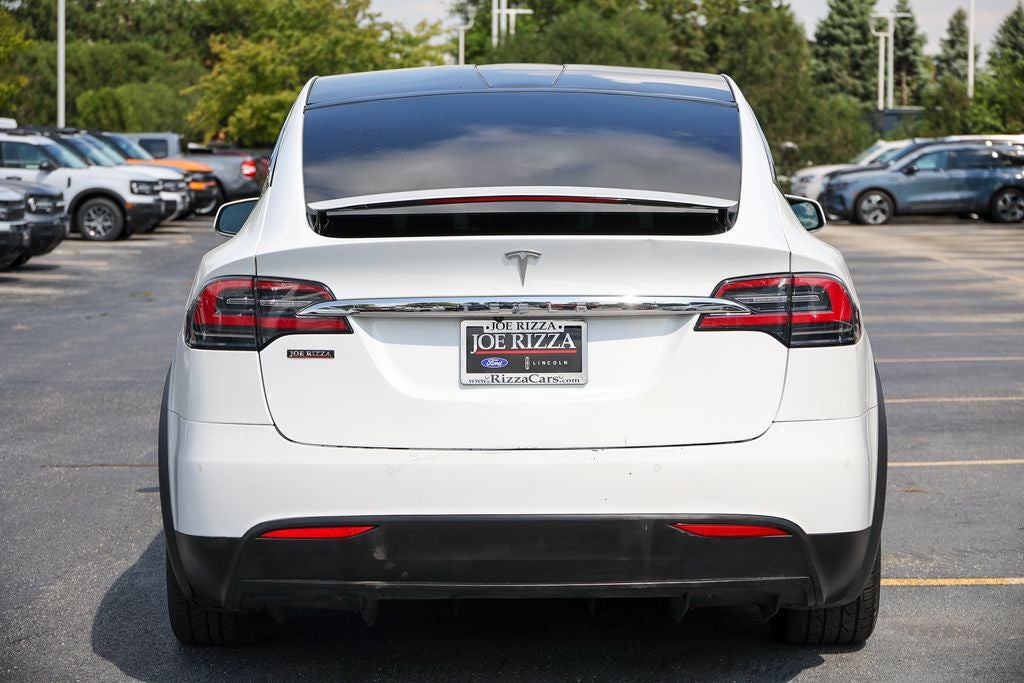 2020 Tesla Model X Long Range