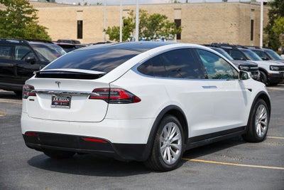 2020 Tesla Model X Long Range