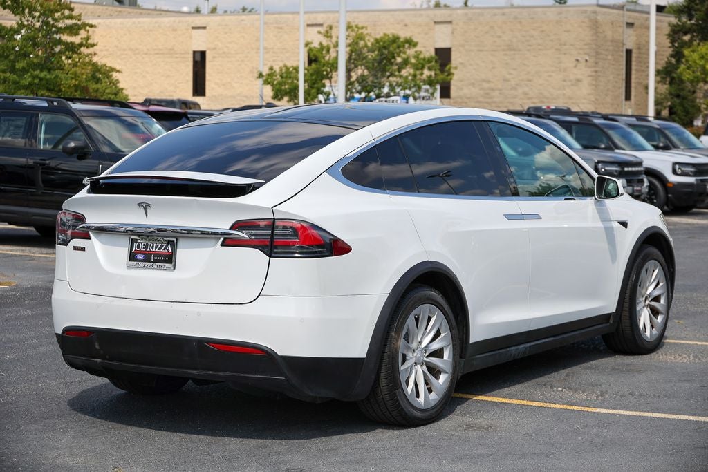 2020 Tesla Model X Long Range