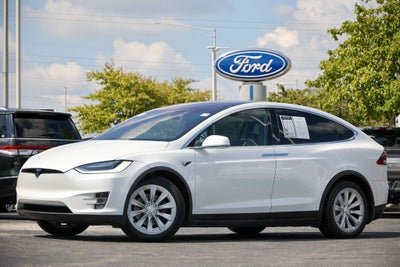 2020 Tesla Model X Long Range