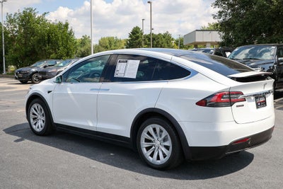2020 Tesla Model X Long Range