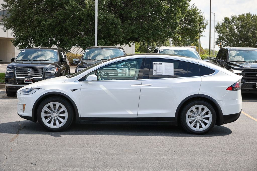 2020 Tesla Model X Long Range