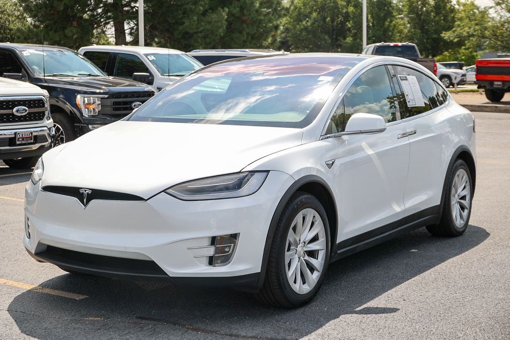 2020 Tesla Model X Long Range
