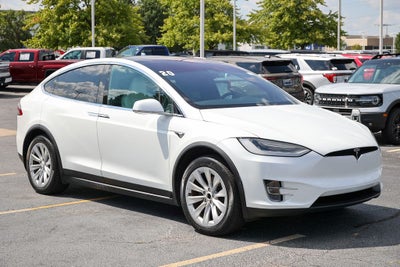2020 Tesla Model X Long Range