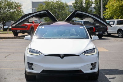 2020 Tesla Model X Long Range