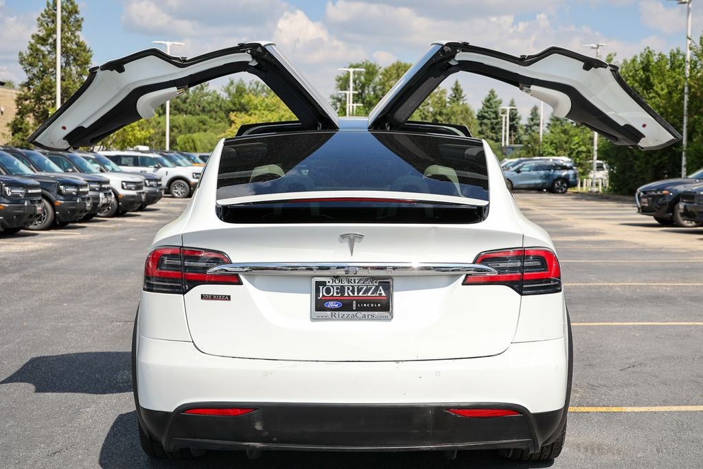 2020 Tesla Model X Long Range