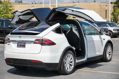 2020 Tesla Model X Long Range