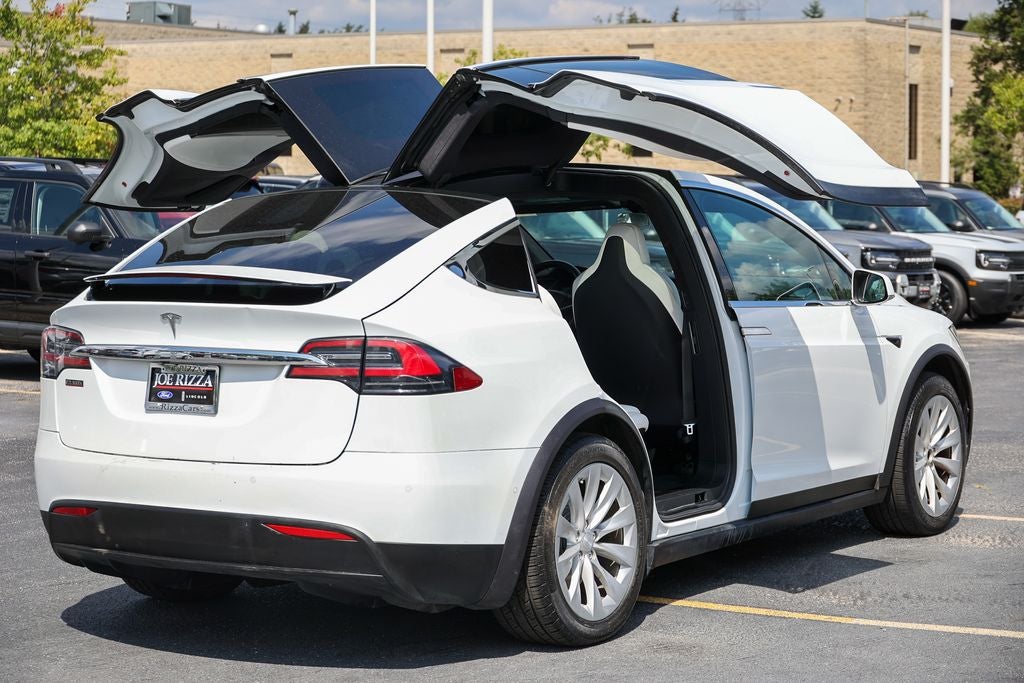 2020 Tesla Model X Long Range