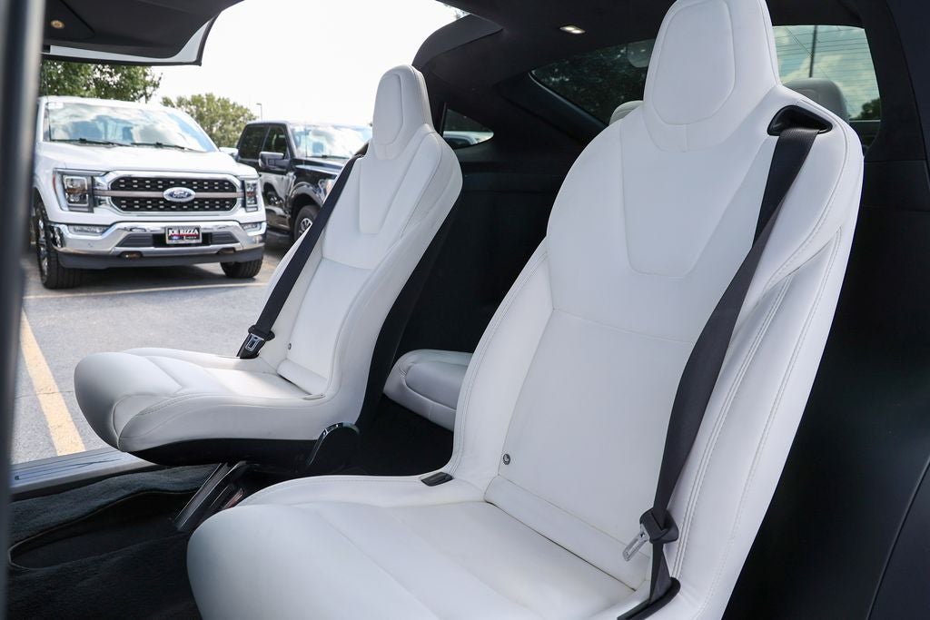 2020 Tesla Model X Long Range