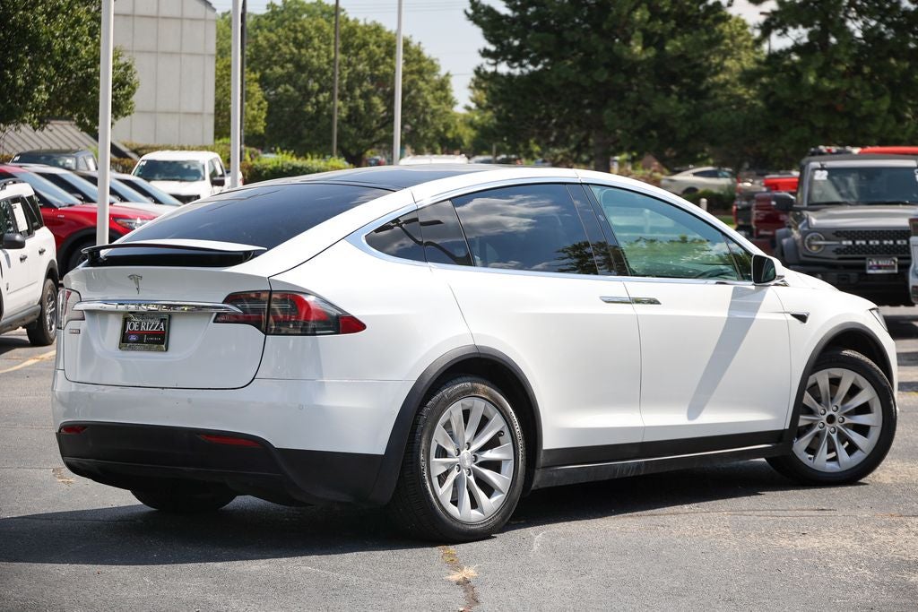 2020 Tesla Model X Long Range