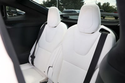 2020 Tesla Model X Long Range
