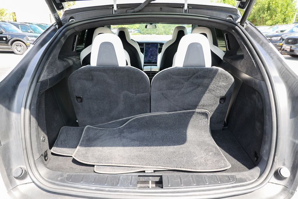 2020 Tesla Model X Long Range