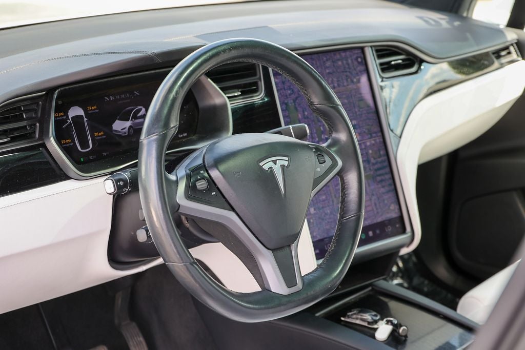 2020 Tesla Model X Long Range