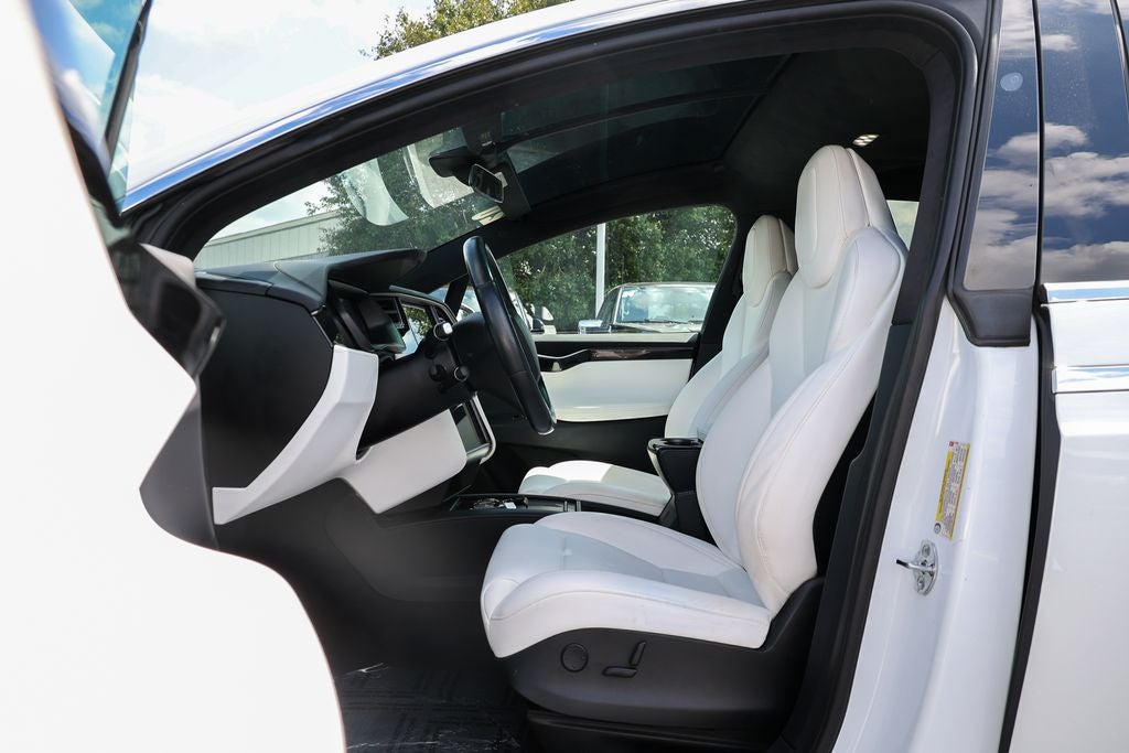 2020 Tesla Model X Long Range