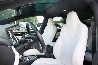 2020 Tesla Model X Long Range